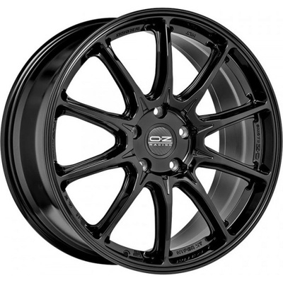 OZ Hyper XT 9x22 5x114,3 ET40 gloss black