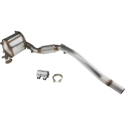 NTY Filtr pevných částic DPF VW GOLF V 1.9TDI 2.0TDI 2003- PASSAT 1.9TDI 2.0TDI 2005- 1K0254700NX 1K0254701NX 1K0254702KX 1K0254702RX 1K0254705KX 1K0254705MX JZW254700MX | Zboží Auto