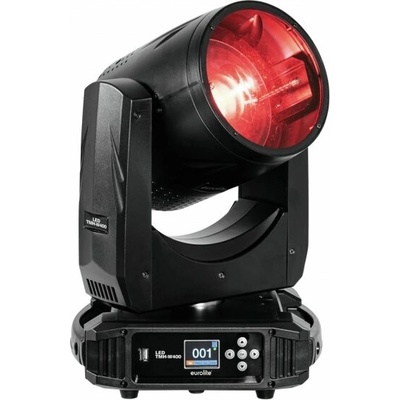 EUROLITE LED TMH-400, 1x 400W LED COB RGB/WW, DMX, ZOOM