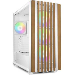 Sharkoon Rebel C70G RGB White (4044951040209)
