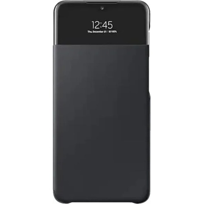Samsung Galaxy A32 5G S-View cover black (EF-EA326PBEGEE)