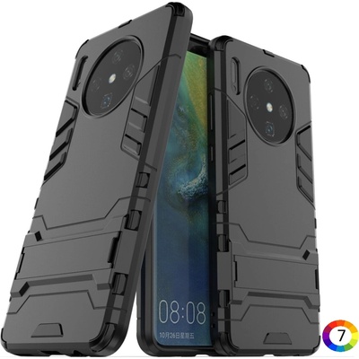 Huawei Mate 30 Удароустойчив Калъф и Протектор