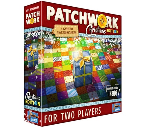 Lookout Games Patchwork: Winter Edition