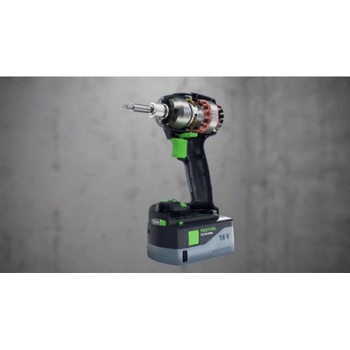 Festool TPC 18/4 I-Basic QUADRIVE