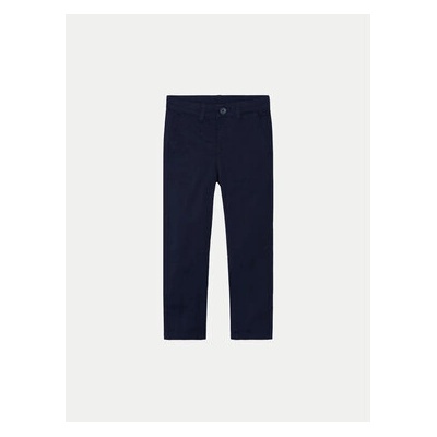 MAYORAL Чино панталони 00512 Тъмносин Regular Fit (00512)