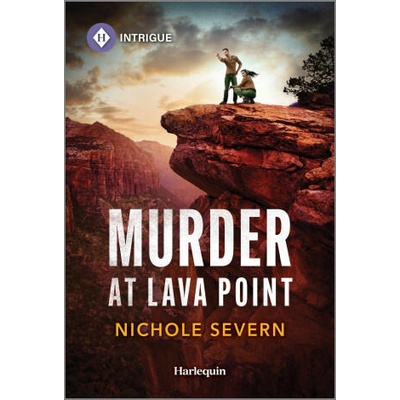 Murder at Lava Point