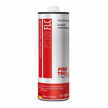 Protec Fuel Line Сlеаnеr почистване на бензинова горивна с-ма 1 литър