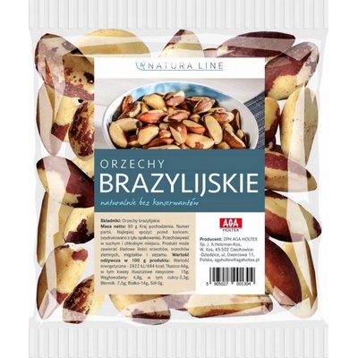 Aga Holtex Brazilské ořechy 90 g