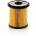 Mann-filter Горивен филтър mann-filter pu 822 x