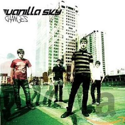 Vanilla Sky - Changes CD
