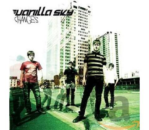 Vanilla Sky - Changes CD