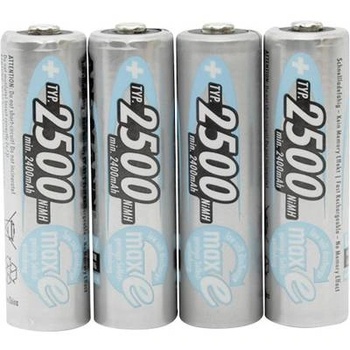 ANSMANN AA 2500mAh предварително заредена батерия, блистер 4 броя (5035442) (5035442)