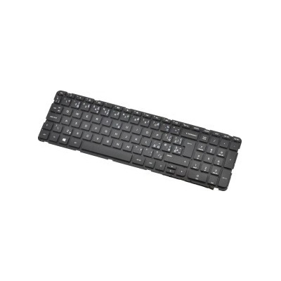 HP Pavilion 15-e001sb klávesnice na notebook CZ/SK bez rámečku