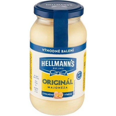 Hellmann's Majolenka Originál 340 ml