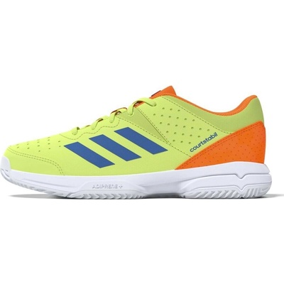 adidas gazelle silver green womens adidas Avacourt 3 Tennis Shoes - Women's - Core Black / Halo Blue / Beam Orange