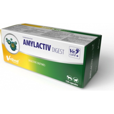 Vetfood Nefroactiv doplňky stravy pro psy a kočky 120 ks