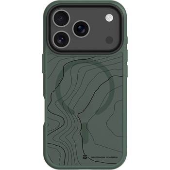 Tactical MagForce Hyperstealth Sika Калъф за Apple iPhone 17 Pro Forest Green Tactical | Zelen | МЪЖЕ | UNI