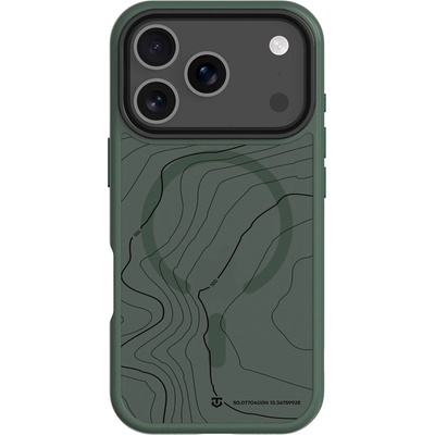 Tactical MagForce Hyperstealth Sika Калъф за Apple iPhone 17 Pro Forest Green Tactical | Zelen | МЪЖЕ | UNI