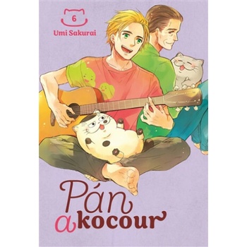 Pán a kocour 6