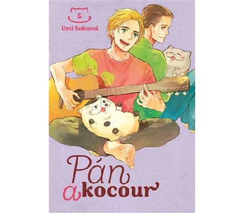 Pán a kocour 6