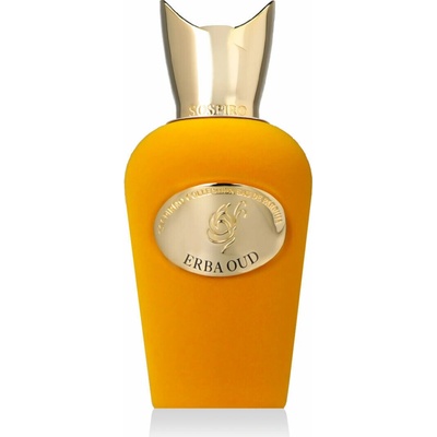 Sospiro Erba Oud parfémovaná voda unisex 100 ml tester
