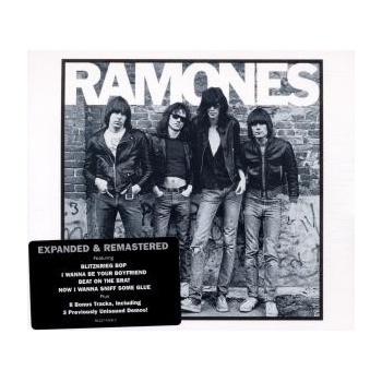 RAMONES: RAMONES CD