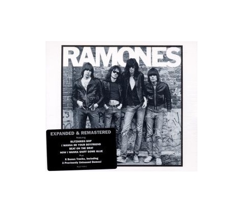 RAMONES: RAMONES CD