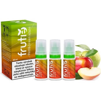 Frutie Jablko 30 ml 0 mg