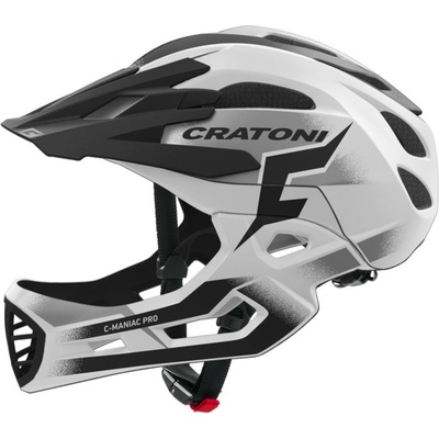 CRATONI C-Maniac Pro White/Black Matt 2025