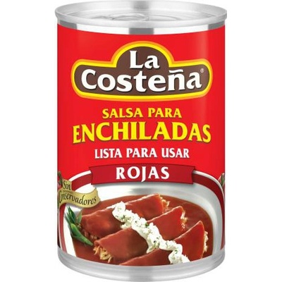 La Costena Salsa Enchiladas Rojas 420 g