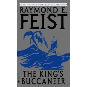 King's Buccaneer | Raymond E. Feist (ISBN: 9780553563733)