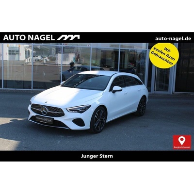 Mercedes-Benz CLA 180 Shooting Brake 100 kW