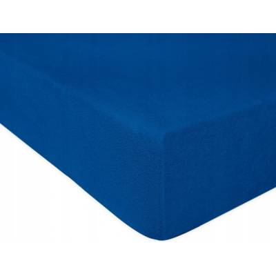 Darymex froté prostěradlo 011/110 modré 120X200