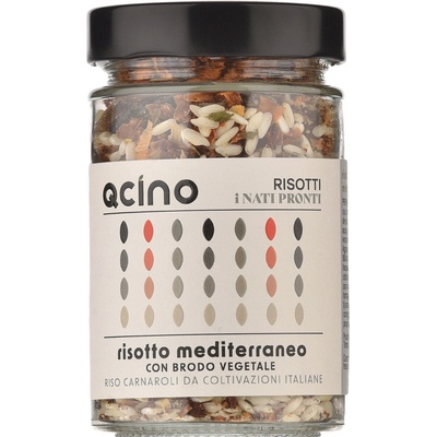 QCINO Risotto Mediterraneo 210 g