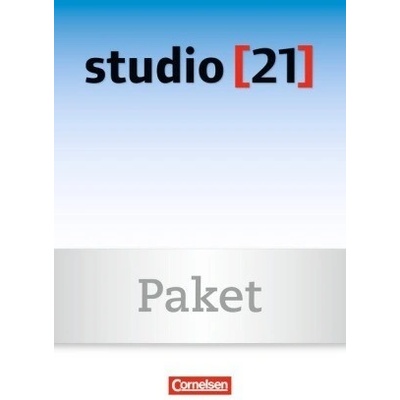 Studio 21 A2 Medienpack 4 CD DVD