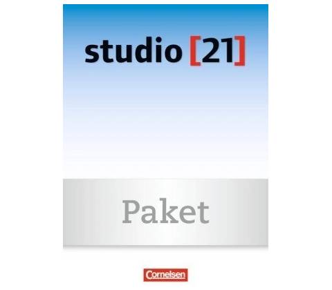 Studio 21 A2 Medienpack 4 CD   DVD