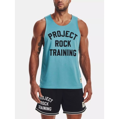 Under Armour Мъжка фланелка Under Armour Pjt Rck Rvrsbl Mesh Top TG Under Armour | Sin | МЪЖЕ | S
