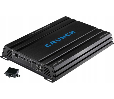 Crunch GPX3300.1D
