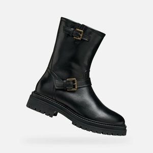 Geox Черни дамски анкъл обувки Geox Iridea Geox | Cheren | ЖЕНИ | 36 - zoot - 289,11 лв
