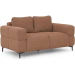 ROPEZ Теракотен диван 154 cm Helio - Ropez (Helio Sofa 2os. Aragon 59 ( Davis ) Czarny Mat)