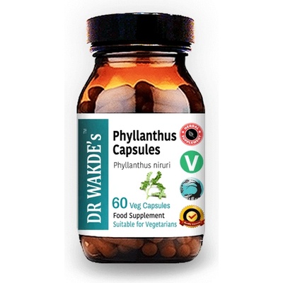DR WAKDE’s Филантус 60 V капсули | DR WAKDE’s (PH006 (131265))