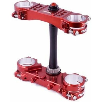 X-TRIG Trojitá objímka X-TRIG ROCS PRO 40101005 Hnedý