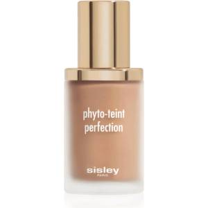 Sisley Phyto-Teint Perfection високо покривен фон дьо тен за освежаване и изглаждане на кожата цвят 5C Golden 30ml