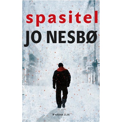 Spasitel, 4. vydání - Jo Nesbo