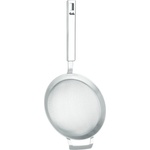 Fissler Кухненска цедка ORIGINAL PROFI 16 см, сребро, неръждаема стомана, Fissler (FS084038160000)