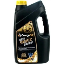 Omega Oil 5W-40 SYNTHETIC OM 5 l