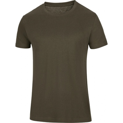 Ardon tričko Lima krátký rukáv khaki