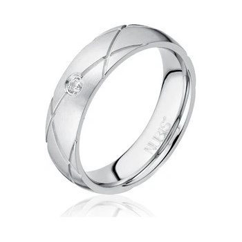 Nubis Dámský snubní prsten NSS3019 ZR