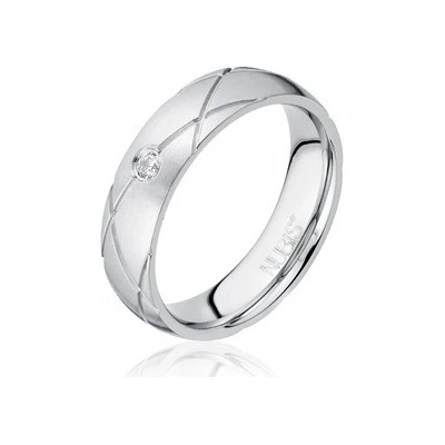 Nubis Dámský snubní prsten NSS3019 ZR