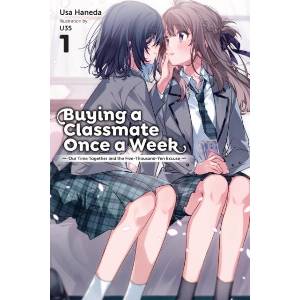 Buying a Classmate Once a Week, Vol. 1 (ISBN: 9798855431063)